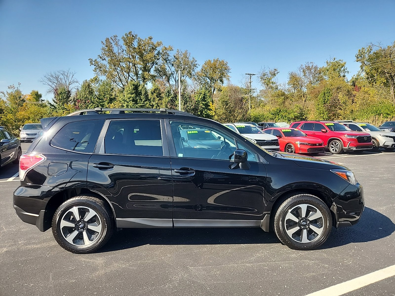 Used 2018 Subaru Forester 2.5i Premium AWD/4WD image 8