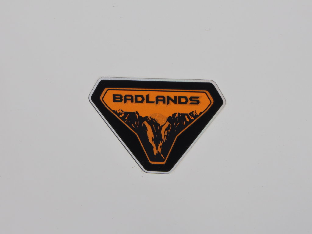Used 2026 Ford Bronco Sport Badlands AWD/4WD image 15