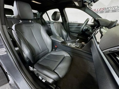 Used 2016 BMW 340i xDrive Sedan image 29