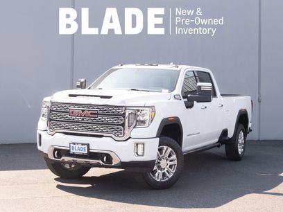 Used 2021 GMC Sierra 3500 Denali w/ Denali Ultimate Package