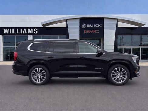 Certified 2024 GMC Acadia Denali w/ Super Cruise Package AWD/4WD image 8