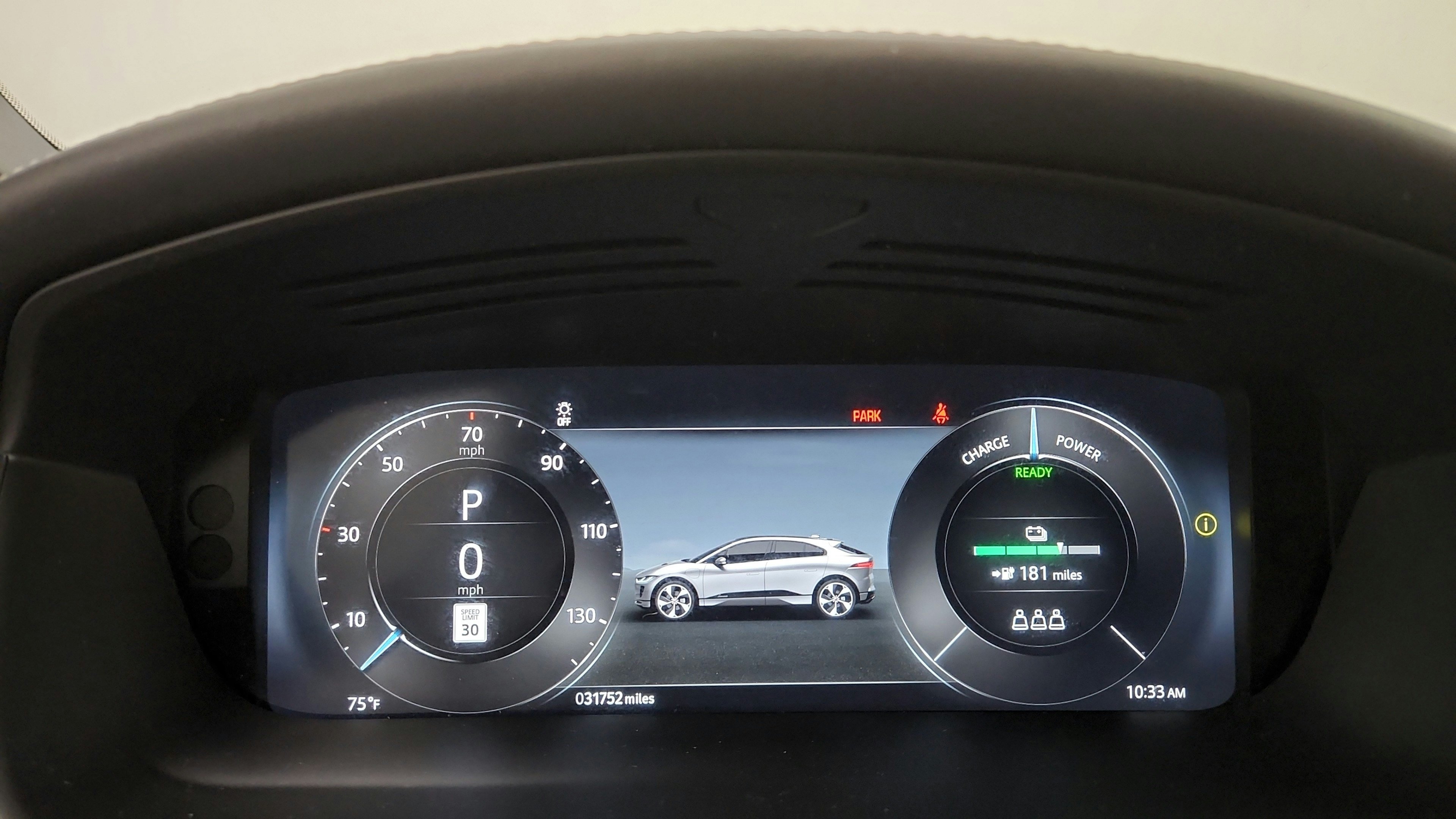 Used 2023 Jaguar I-PACE HSE AWD/4WD image 17
