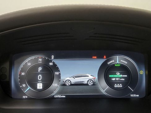 Used 2023 Jaguar I-PACE HSE AWD/4WD image 17