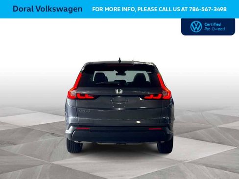 Used 2025 Honda CR-V EX image 7