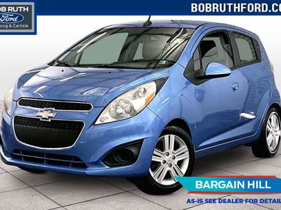 Used 2014 Chevrolet Spark LT