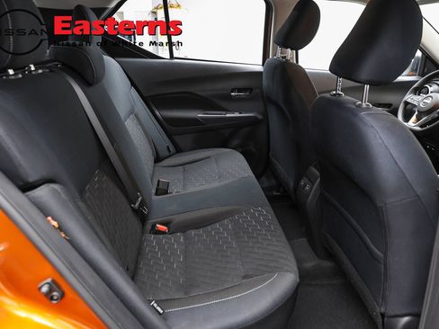 Used 2024 Nissan Kicks SV w/ Exterior Package FWD image 22