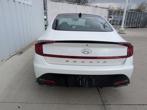 Used 2022 Hyundai Sonata N Line FWD image 22