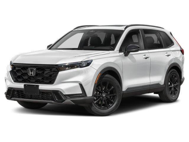 New 2027 Honda CR-V Sport-L image 1