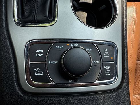 Used 2020 Jeep Grand Cherokee Overland image 22