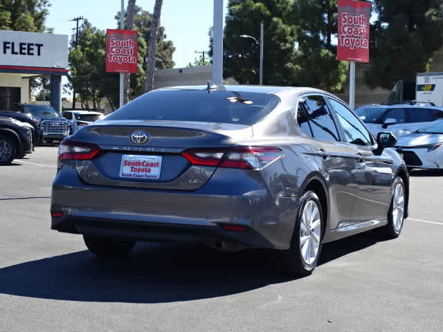 Certified 2024 Toyota Camry LE w/ Convenience Package FWD image 12