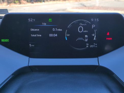 New 2026 Toyota Prius Plug-In Hybrid w/ Limited Premium Package FWD image 25