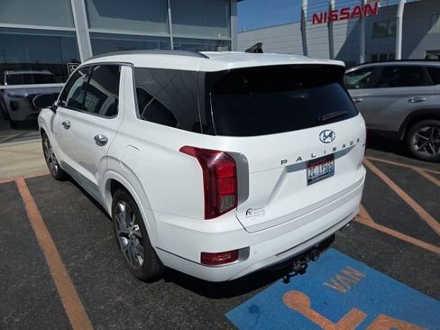 Used 2021 Hyundai Palisade Limited AWD/4WD image 4