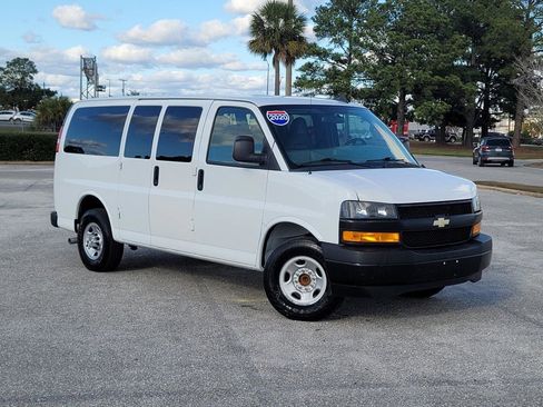 Used 2020 Chevrolet Express 2500 LS w/ Driver Convenience Package image 1