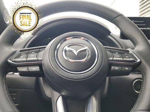 Certified 2025 MAZDA CX-5 Signature image 20