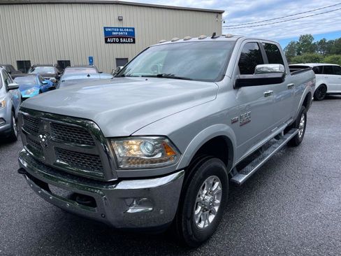 Used 2017 RAM 2500 Laramie w/ Snow Chief Group image 4