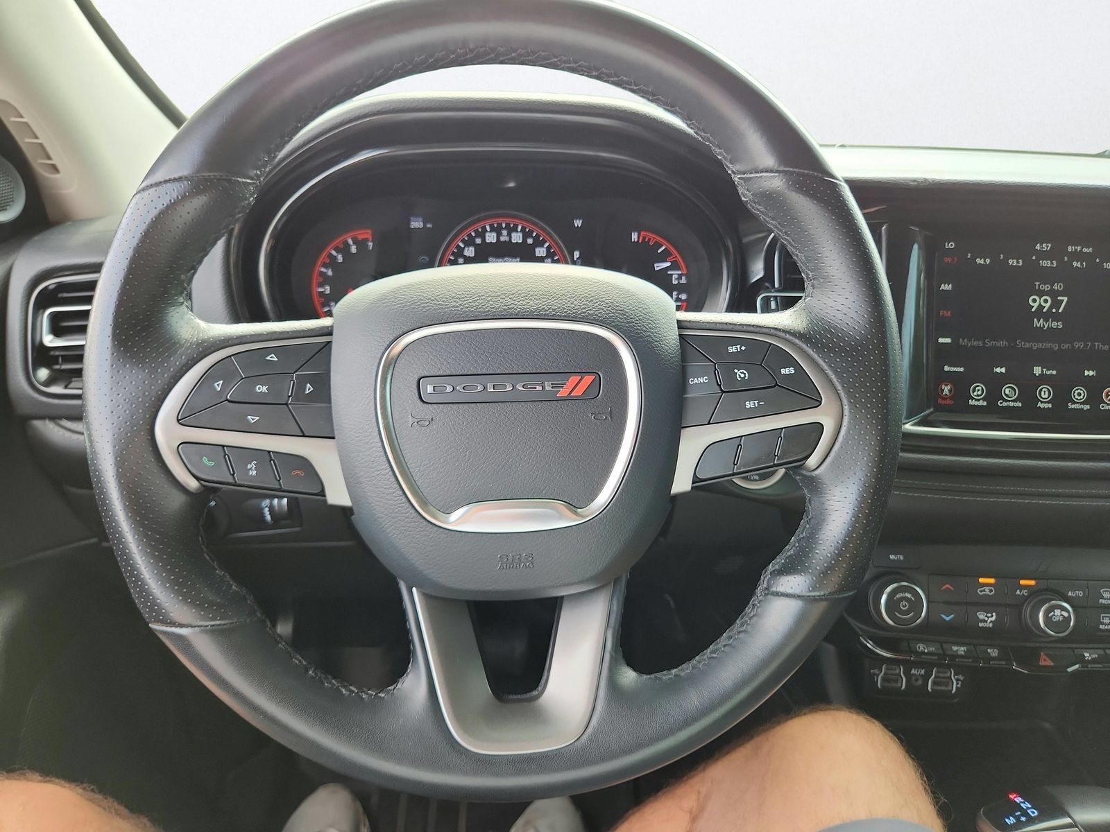 Used 2022 Dodge Durango SXT AWD/4WD image 29