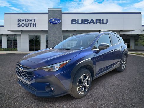 New 2026 Subaru Crosstrek 2.0i Premium image 7