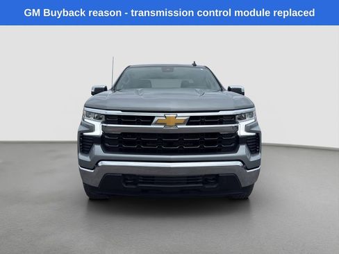 Used 2024 Chevrolet Silverado 1500 LT AWD/4WD image 2