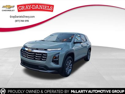 New 2026 Chevrolet Equinox LT