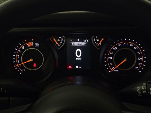 New 2026 Jeep Wrangler Unlimited Sport AWD/4WD image 19