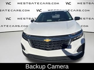 Used 2024 Chevrolet Equinox LS video 2