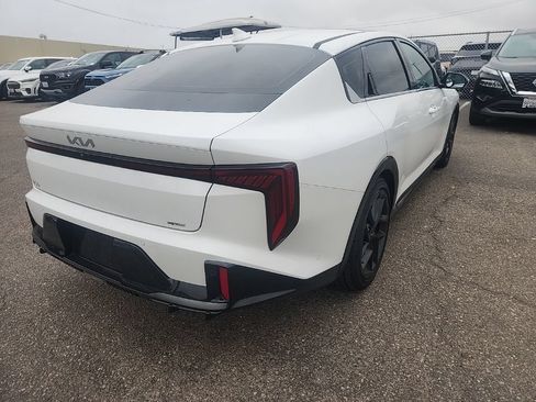 Certified 2025 Kia K4 GT-Line Turbo FWD image 12