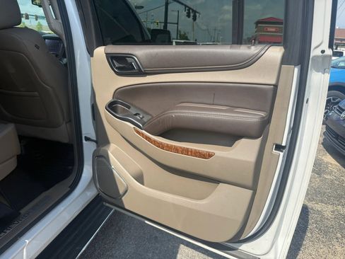 Used 2016 Chevrolet Suburban LTZ AWD/4WD image 24