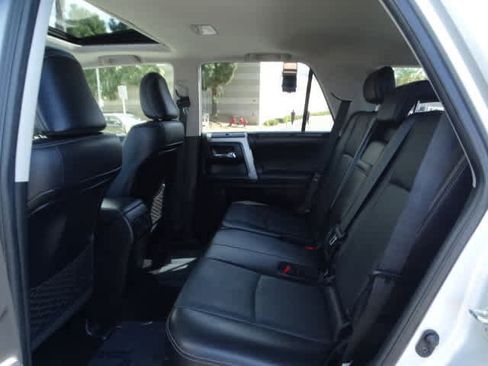 Certified 2024 Toyota 4Runner Limited AWD/4WD image 35