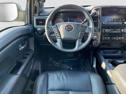 Certified 2021 Nissan Titan PRO-4X w/ Pro-4x Convenience Package image 21