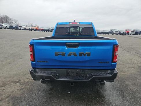 Used 2025 RAM 1500 Rebel w/ Rebel Level 1 Equipment Group AWD/4WD image 8