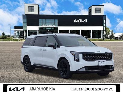 New 2026 Kia Carnival SX