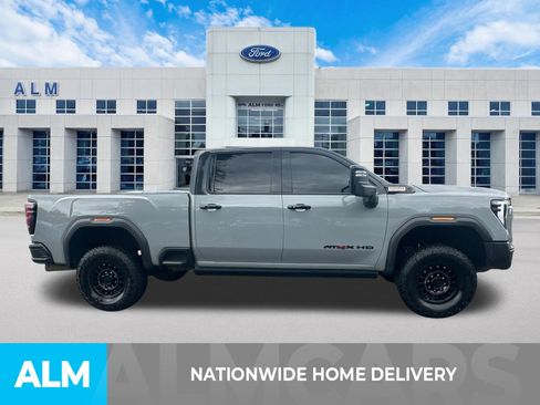 Used 2024 GMC Sierra 2500 AT4X w/ AT4X AEV Edition AWD/4WD image 4