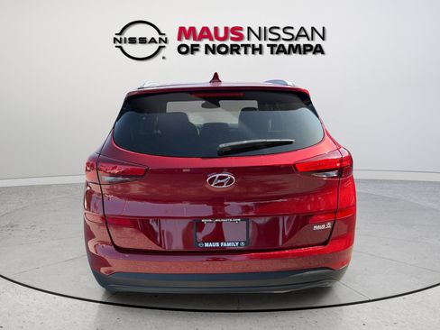 Used 2021 Hyundai Tucson Value w/ Cargo Package FWD image 6