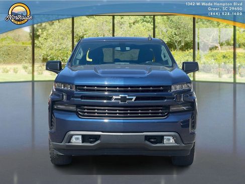 Used 2019 Chevrolet Silverado 1500 RST w/ All-Star Edition image 9