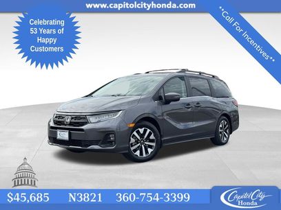 New 2026 Honda Odyssey EX-L