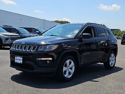 Used 2020 Jeep Compass Latitude w/ Cold Weather Group