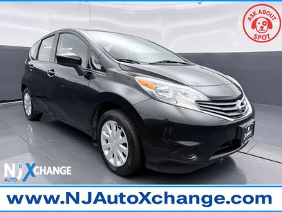 Used 2016 Nissan Versa Note S Plus