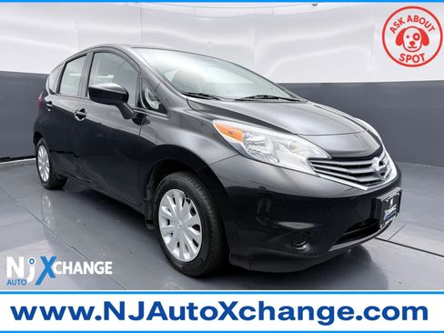 Used 2016 Nissan Versa Note S Plus FWD image 1