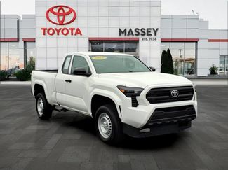 Used 2025 Toyota Tacoma SR RWD video 1