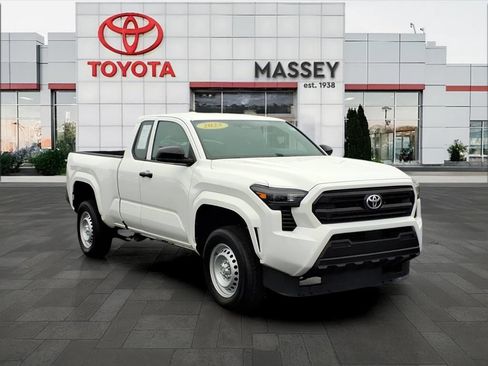 Used 2025 Toyota Tacoma SR RWD image 1