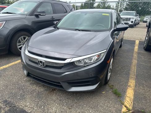 Used 2017 Honda Civic LX image 27