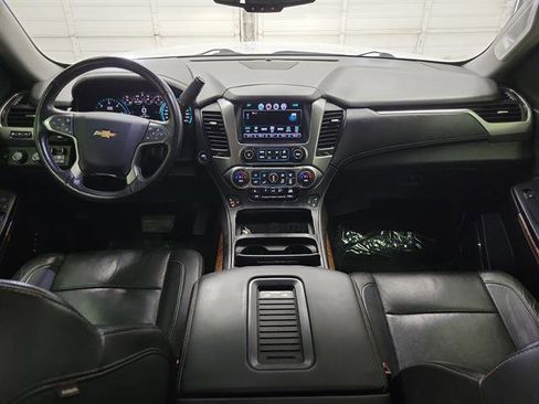 Used 2016 Chevrolet Tahoe LTZ w/ Max Trailering Package image 14