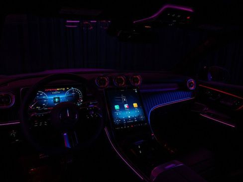 New 2025 Mercedes-Benz GLC 350e 4MATIC image 13