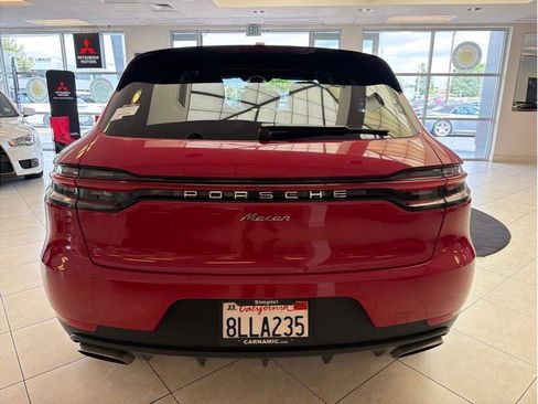 Used 2019 Porsche Macan AWD/4WD image 6
