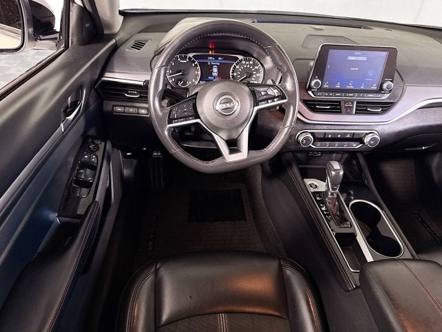Certified 2024 Nissan Altima 2.5 SR FWD image 17