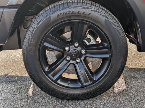 Used 2022 RAM 1500 Classic Warlock w/ Electronics Group image 10