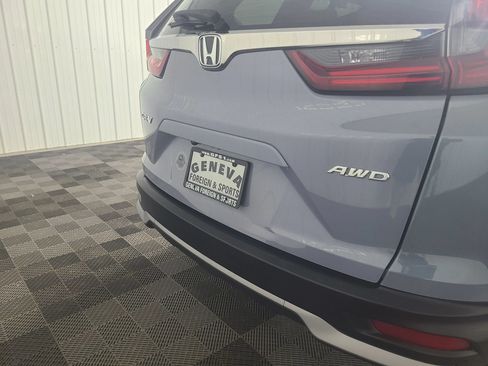 Used 2021 Honda CR-V EX-L image 19