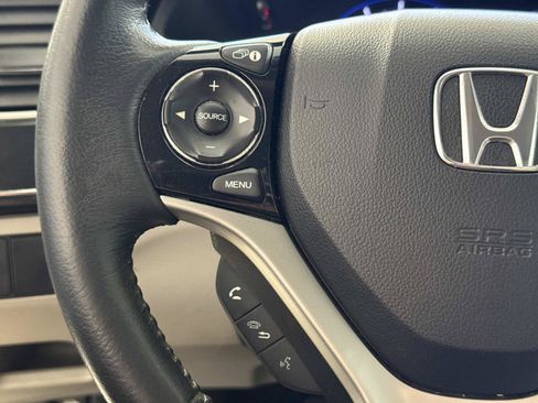 Used 2015 Honda Civic EX-L image 29