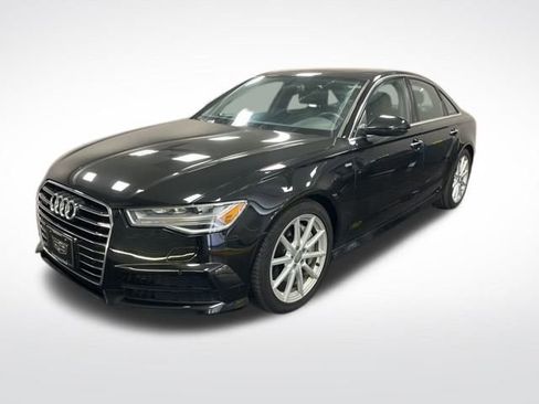 Used 2018 Audi A6 2.0T Premium Plus w/ Premium Plus Package image 1