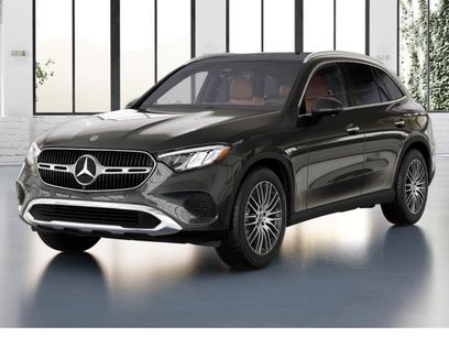 New 2026 Mercedes-Benz GLC 300 4MATIC